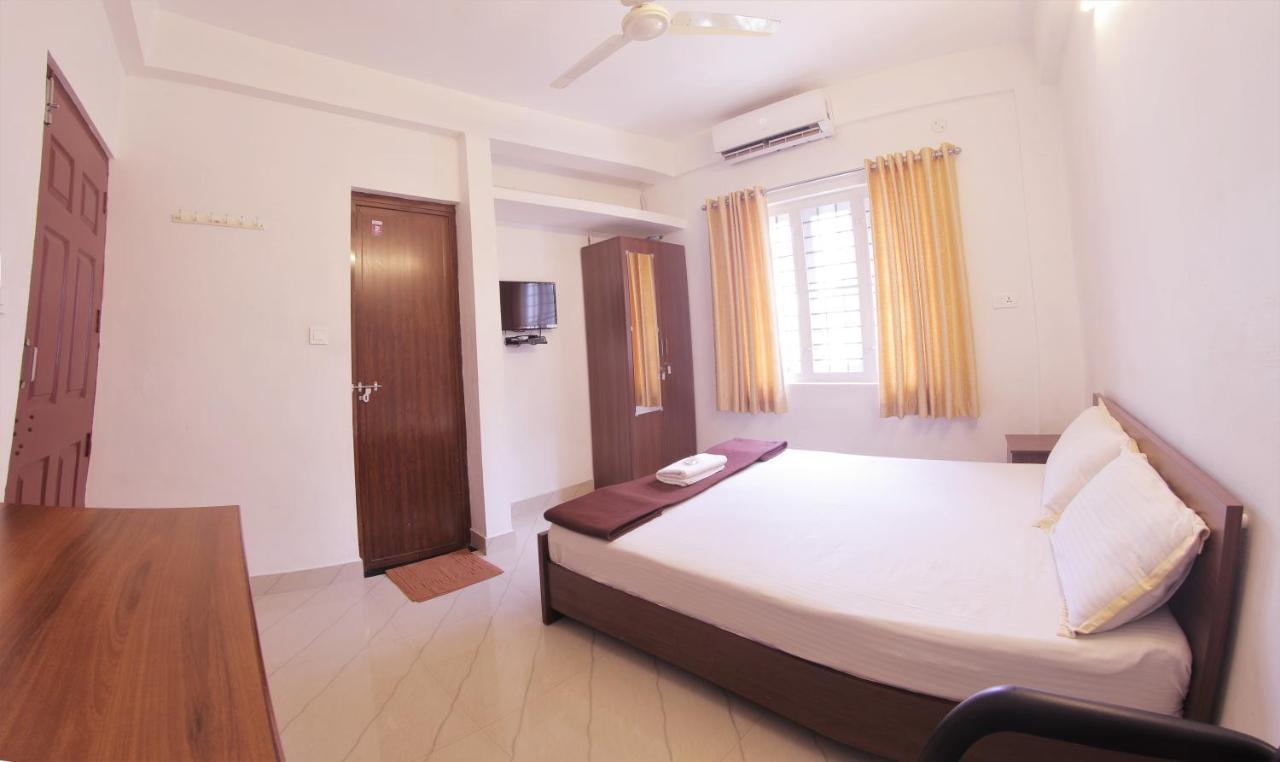 Noah'S Ark Hotel Kochi Екстериор снимка