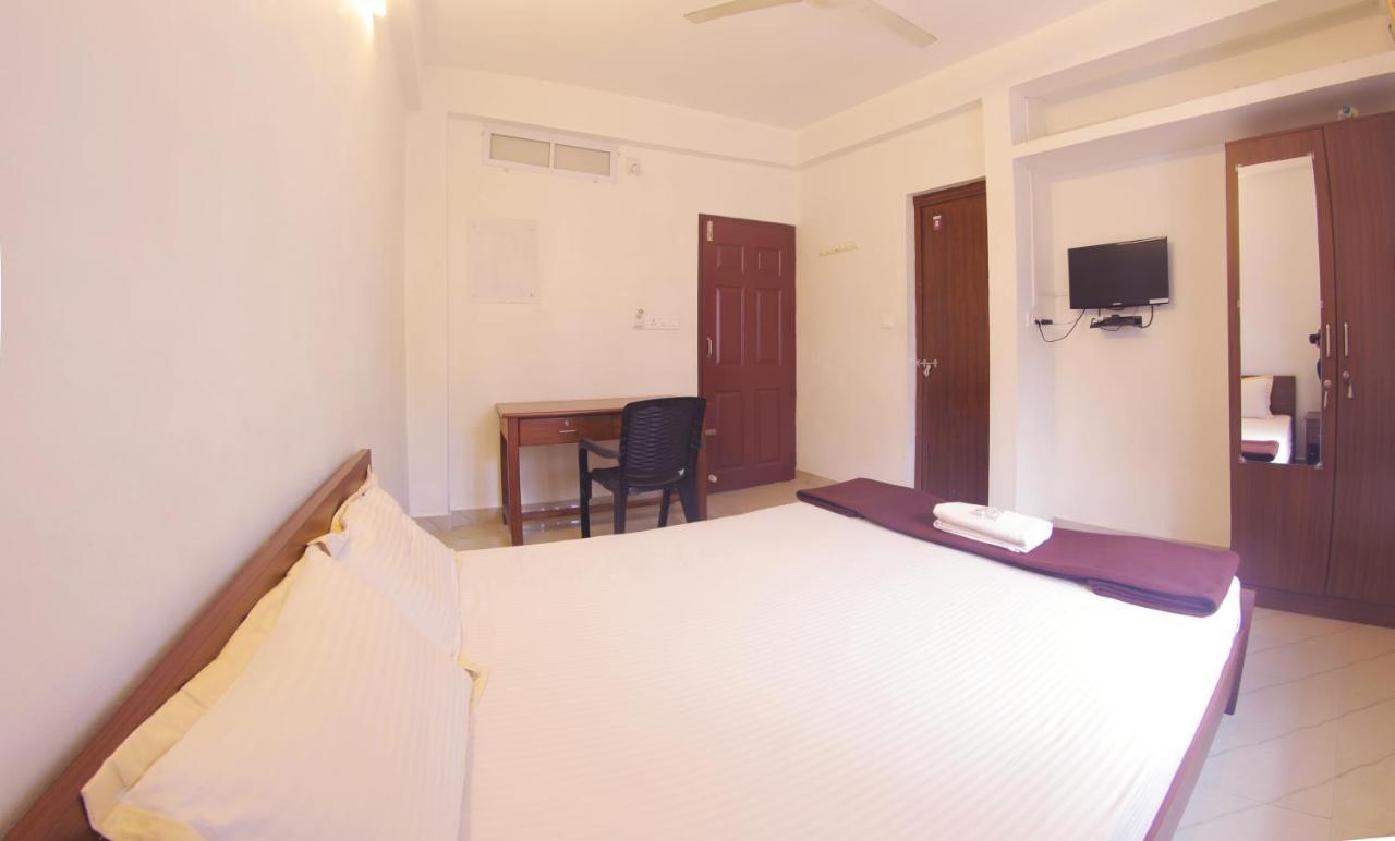 Noah'S Ark Hotel Kochi Екстериор снимка