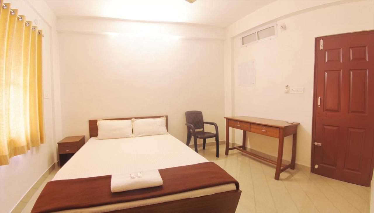 Noah'S Ark Hotel Kochi Екстериор снимка