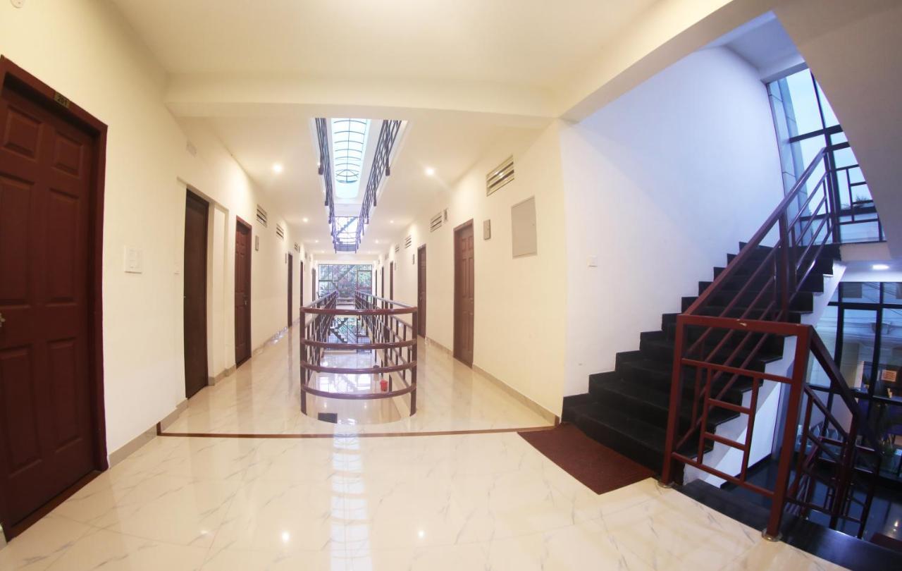 Noah'S Ark Hotel Kochi Екстериор снимка