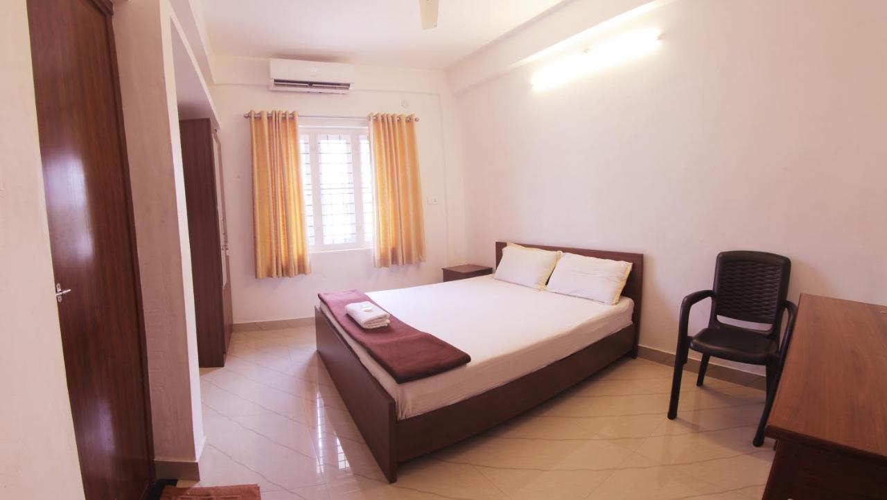 Noah'S Ark Hotel Kochi Екстериор снимка